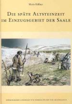 Cover-Bild Die späte Altsteinzeit im Einzugsgebiet der Saale