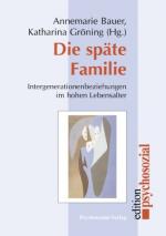 Cover-Bild Die späte Familie