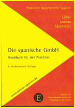 Cover-Bild Die spanische GmbH