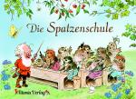 Cover-Bild Die Spatzenschule