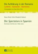 Cover-Bild Die «Spectators» in Spanien