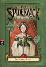 Cover-Bild Die Spiderwick Geheimnisse - Der eiserne Baum