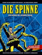 Cover-Bild Die Spinne - Der König des Verbrechens