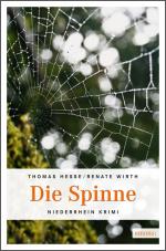 Cover-Bild Die Spinne