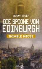 Cover-Bild Die Spione von Edinburgh 1