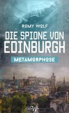 Cover-Bild Die Spione von Edinburgh 2