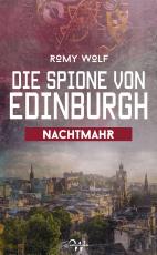 Cover-Bild Die Spione von Edinburgh 3