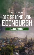Cover-Bild Die Spione von Edinburgh 4