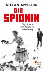 Cover-Bild Die Spionin