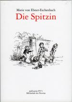 Cover-Bild Die Spitzin