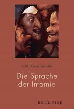 Cover-Bild Die Sprache der Infamie