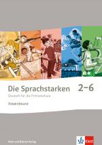 Cover-Bild Die Sprachstarken 2-6. Weiterentwicklung Ausgabe ab 2021