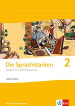 Cover-Bild Die Sprachstarken 2 - Weiterentwicklung - Ausgabe ab 2021