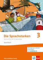 Cover-Bild Die Sprachstarken 3 - Weiterentwicklung - Ausgabe ab 2021
