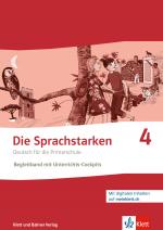 Cover-Bild Die Sprachstarken 4 - Weiterentwicklung - Ausgabe ab 2021