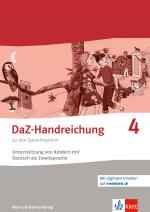 Cover-Bild Die Sprachstarken 4 - Weiterentwicklung - Ausgabe ab 2021