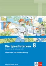 Cover-Bild Die Sprachstarken 8