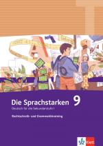 Cover-Bild Die Sprachstarken 9