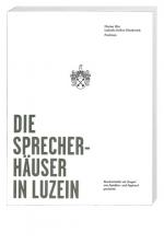 Cover-Bild Die Sprecherhäuser in Luzein
