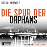 Cover-Bild Die Spur der Orphans