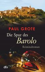 Cover-Bild Die Spur des Barolo