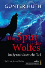 Cover-Bild Die Spur des Wolfes