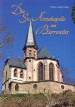 Cover-Bild Die St. Annakapelle zu Burrweiler