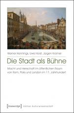 Cover-Bild Die Stadt als Bühne