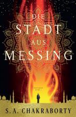 Cover-Bild Die Stadt aus Messing