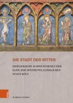 Cover-Bild Die Stadt der Ritter