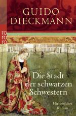 Cover-Bild Die Stadt der schwarzen Schwestern