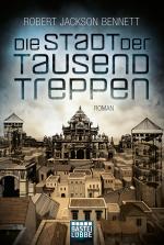 Cover-Bild Die Stadt der tausend Treppen