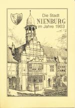 Cover-Bild Die Stadt Nienburg im Jahre 1903
