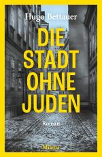 Cover-Bild Die Stadt ohne Juden