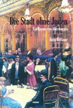 Cover-Bild Die Stadt ohne Juden