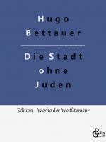 Cover-Bild Die Stadt ohne Juden