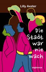 Cover-Bild Die Stadt war nie wach