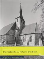 Cover-Bild Die Stadtkirche St. Sixtus in Ermsleben