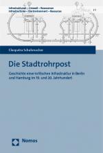 Cover-Bild Die Stadtrohrpost