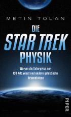 Cover-Bild Die STAR TREK Physik