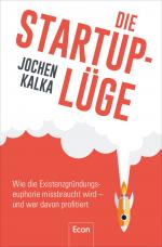 Cover-Bild Die StartUp-Lüge