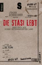 Cover-Bild Die Stasi lebt