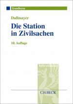 Cover-Bild Die Station in Zivilsachen