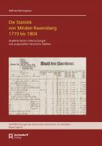 Cover-Bild Die Statistik von Minden-Ravensberg 1719-1804