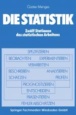 Cover-Bild Die Statistik