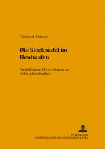 Cover-Bild Die Stecknadel im Heuhaufen