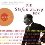 Cover-Bild Die Stefan Zweig Box (Brennendes Geheimnis / Meistererzählungen / Essays)