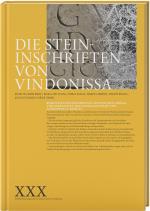 Cover-Bild Die Steininschriften von Vindonissa