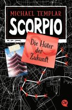 Cover-Bild Die Sternen-Saga 3. Scorpio