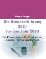 Cover-Bild Die Steuererklärung 2021 für das Jahr 2020